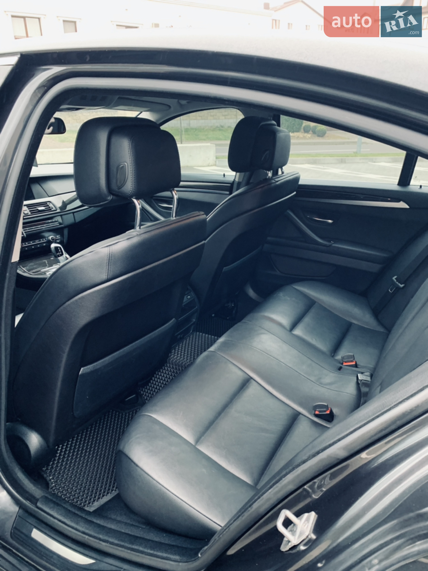 2012 BMW 5er - мініатюра 15