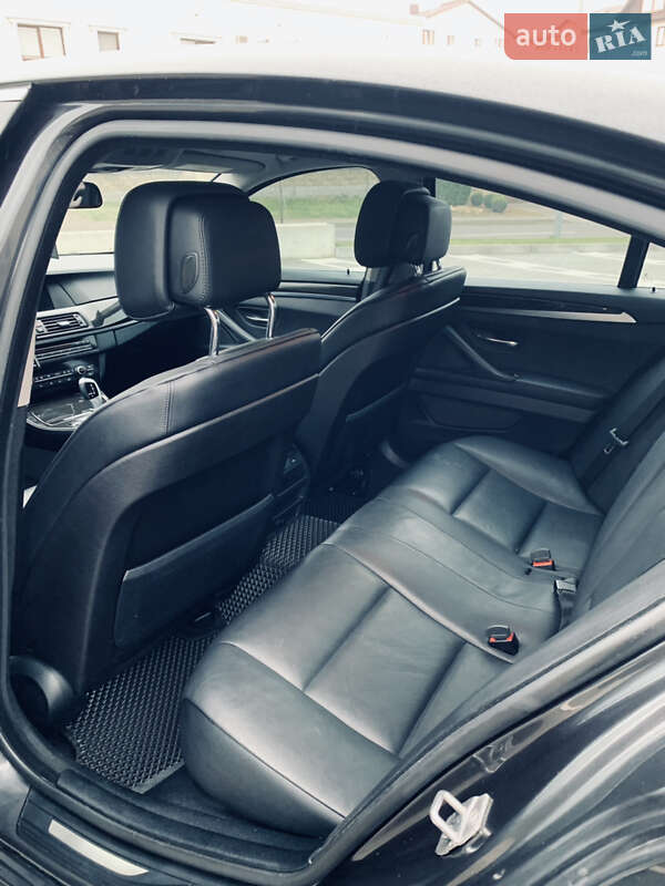 Седан BMW 5 Series 2012 в Рівному фото 15 Седан BMW 5 Series 2012 в Рівному
