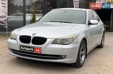 Седан BMW 5 Series 2006 в Виннице