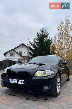 Седан BMW 5 Series 2013 в Івано-Франківську