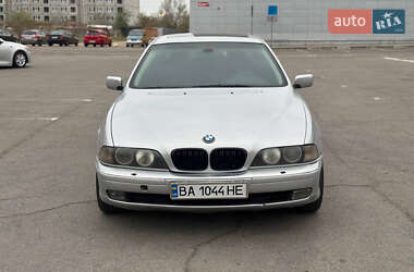 Седан BMW 5 Series 1997 в Запоріжжі