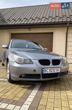 Универсал BMW 5 Series 2004 в Стрые