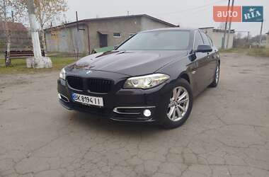 Седан BMW 5 Series 2013 в Ровно