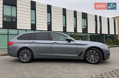 Універсал BMW 5 Series 2018 в Старокостянтинові