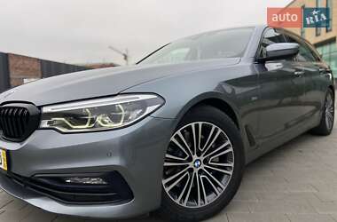 Универсал BMW 5 Series 2018 в Староконстантинове