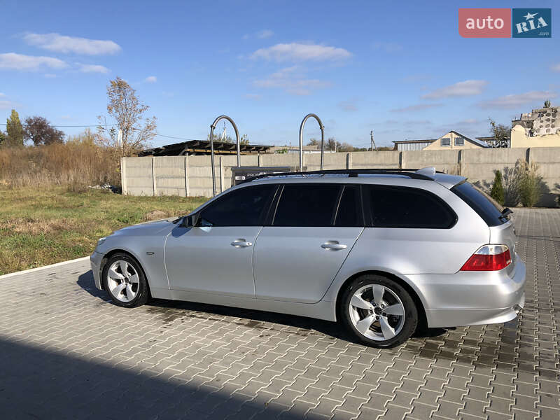 Универсал BMW 5 Series 2005 в Киеве