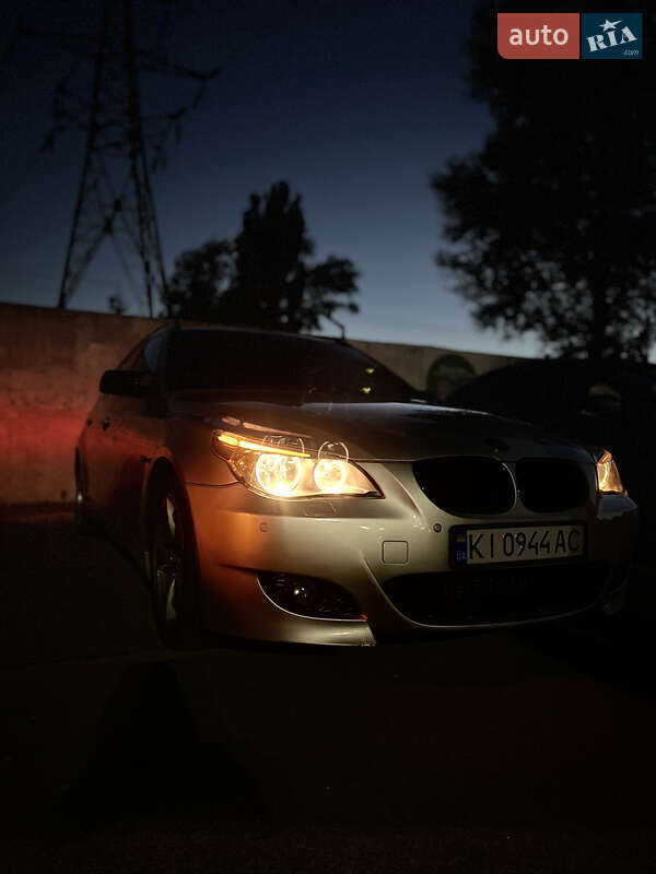 Универсал BMW 5 Series 2005 в Киеве