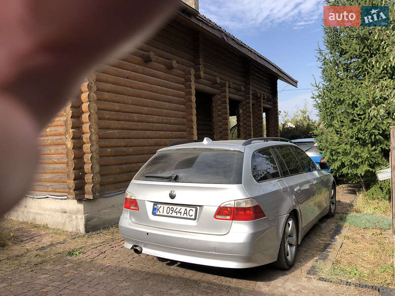 Универсал BMW 5 Series 2005 в Киеве