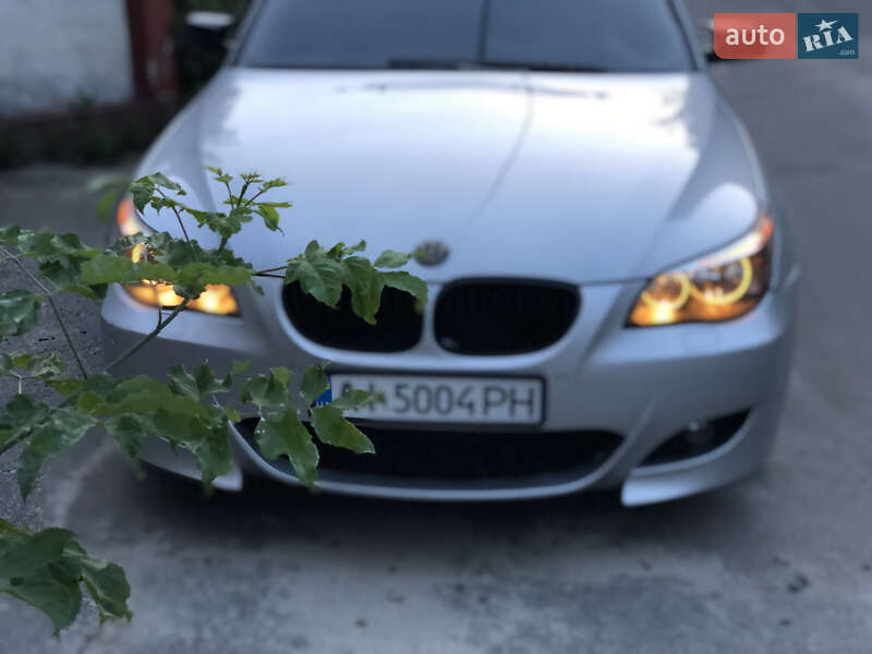 Универсал BMW 5 Series 2005 в Киеве