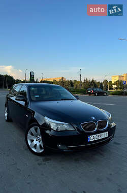 Універсал BMW 5 Series 2007 в Каневі