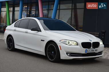 Седан BMW 5 Series 2013 в Києві