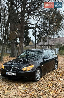 Универсал BMW 5 Series 2004 в Радивилове