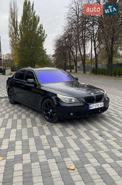 Седан BMW 5 Series 2004 в Запорожье