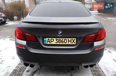 Седан BMW 5 Series 2015 в Запорожье