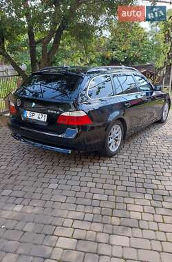 Універсал BMW 5 Series 2007 в Ужгороді