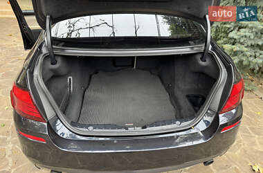 Седан BMW 5 Series 2013 в 