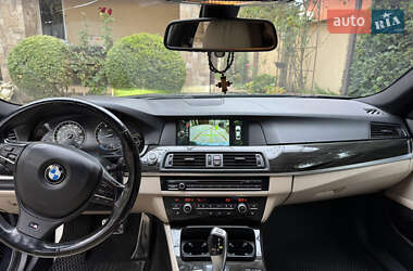 Седан BMW 5 Series 2013 в 