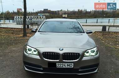 Седан BMW 5 Series 2016 в Кривом Роге