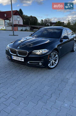 Седан BMW 5 Series 2014 в Богородчанах