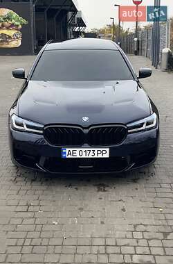 Универсал BMW 5 Series 2018 в Днепре