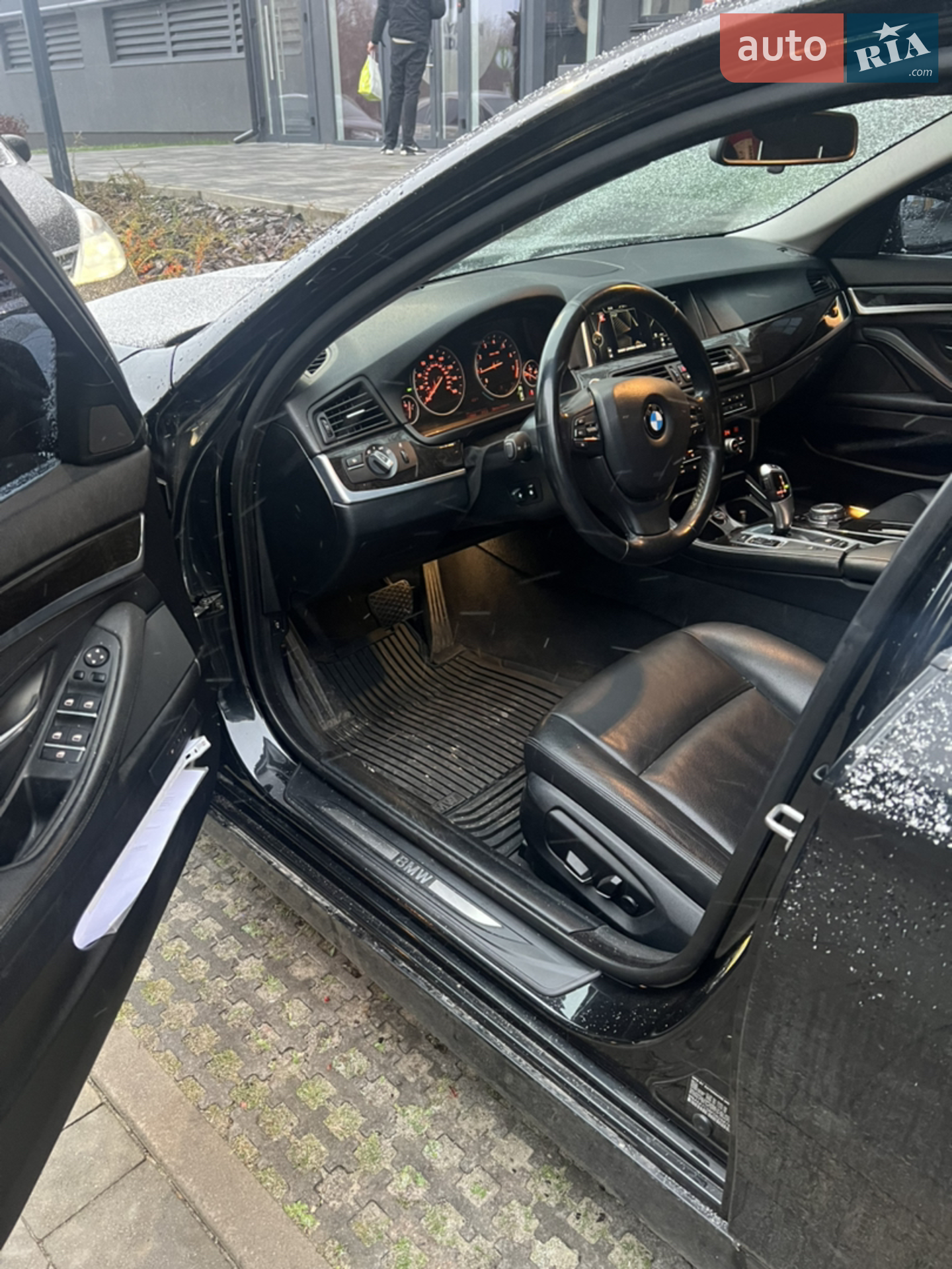 2015 BMW 5er - мініатюра 4