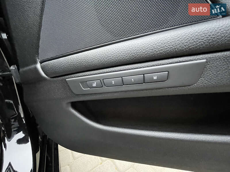 Седан BMW 5 Series 2014 в Виннице