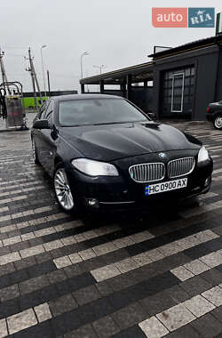 Седан BMW 5 Series 2011 в Яворове