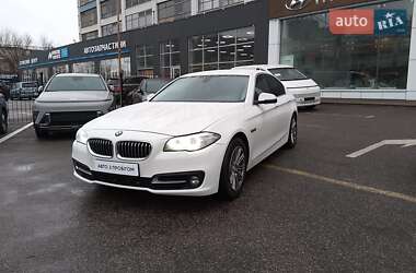 Седан BMW 5 Series 2016 в Києві