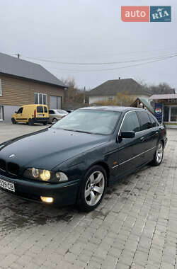 Седан BMW 5 Series 1998 в Хотині