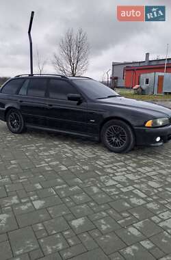 Универсал BMW 5 Series 2001 в Ровно