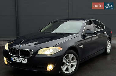 Седан BMW 5 Series 2011 в Чернігові