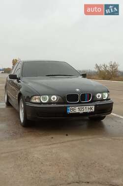 Седан BMW 5 Series 1997 в Новой Одессе