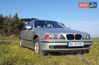 Универсал BMW 5 Series 2000 в Владимир-Волынском