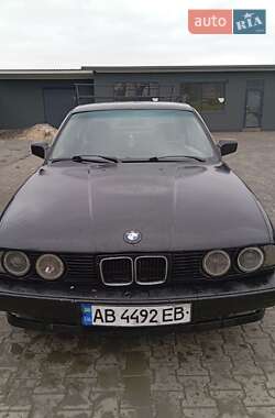 Седан BMW 5 Series 1991 в Ярмолинцях