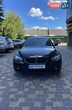 Седан BMW 5 Series 2003 в Вінниці