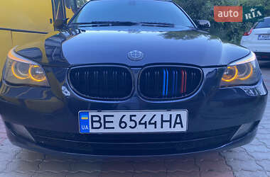 Універсал BMW 5 Series 2008 в Києві