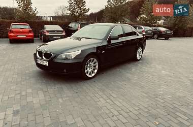 Седан BMW 5 Series 2006 в Обухові