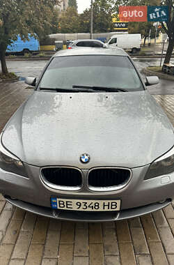 Седан BMW 5 Series 2005 в Южноукраинске