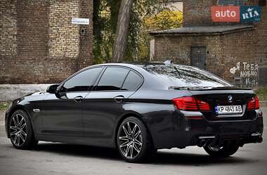 Седан BMW 5 Series 2014 в Запорожье