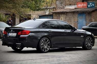 Седан BMW 5 Series 2014 в Запорожье