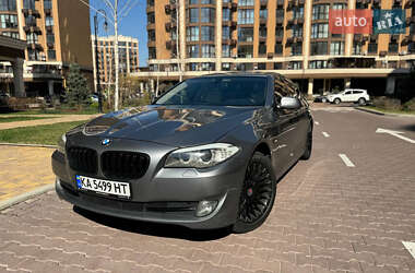 Седан BMW 5 Series 2012 в Киеве