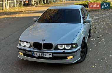 Седан BMW 5 Series 1997 в Чернівцях