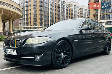 Седан BMW 5 Series 2012 в Киеве