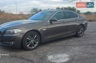 Седан BMW 5 Series 2012 в Днепре