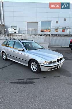 Универсал BMW 5 Series 2000 в Кривом Роге