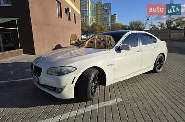 Седан BMW 5 Series 2012 в Одесі