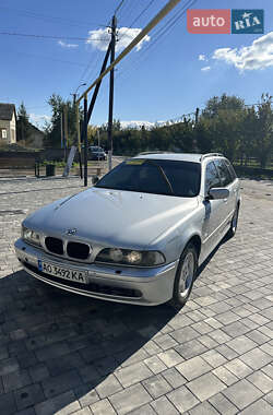 Универсал BMW 5 Series 2002 в Виноградове