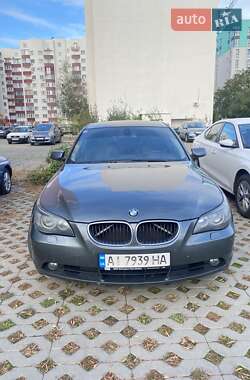 Седан BMW 5 Series 2005 в Борисполі