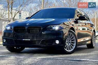 Седан BMW 5 Series 2015 в Одесі