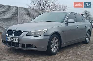 Седан BMW 5 Series 2004 в Каменке